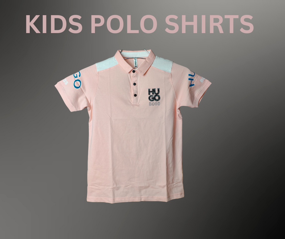 Kids Polo Shirts - Image 3