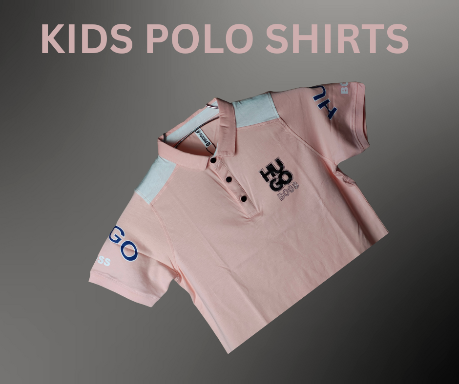 Kids Polo Shirts - Image 4