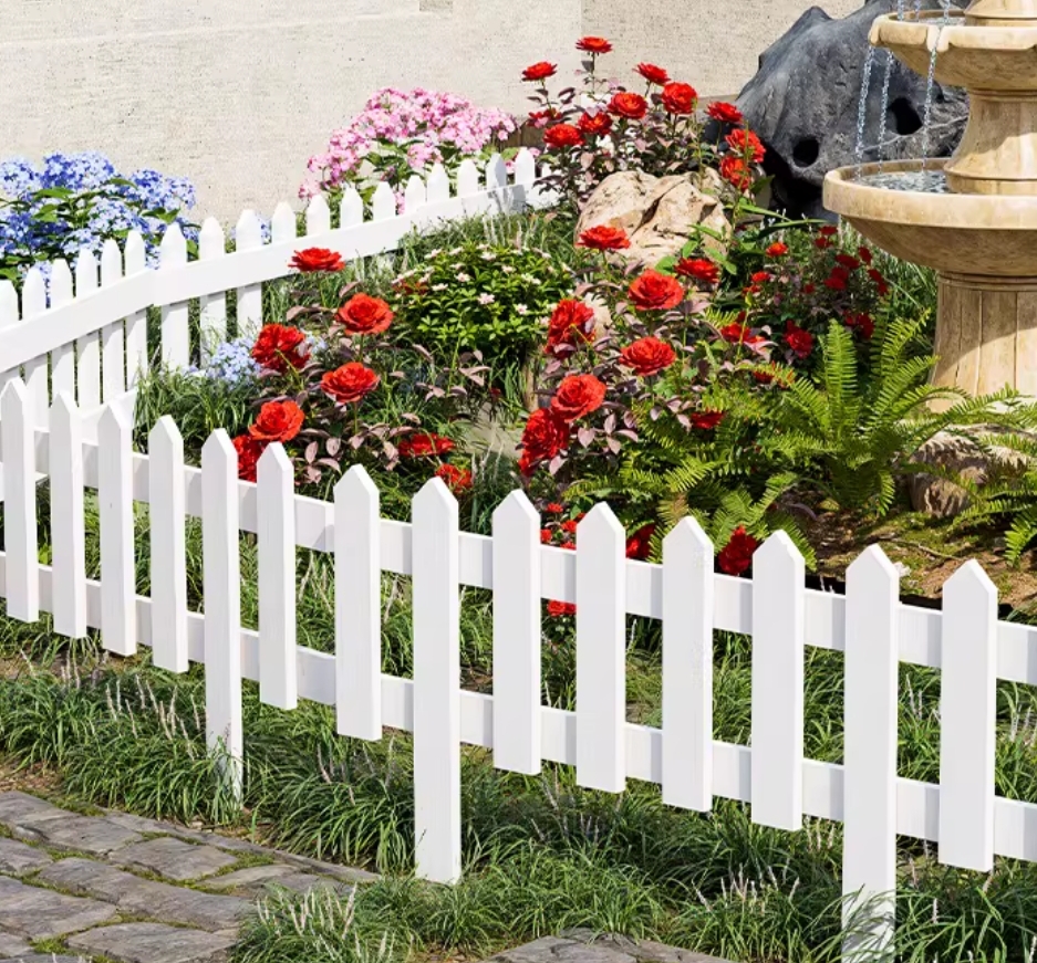 আকর্ষণীয় গার্ডেন ফেন্সিং।_img_5