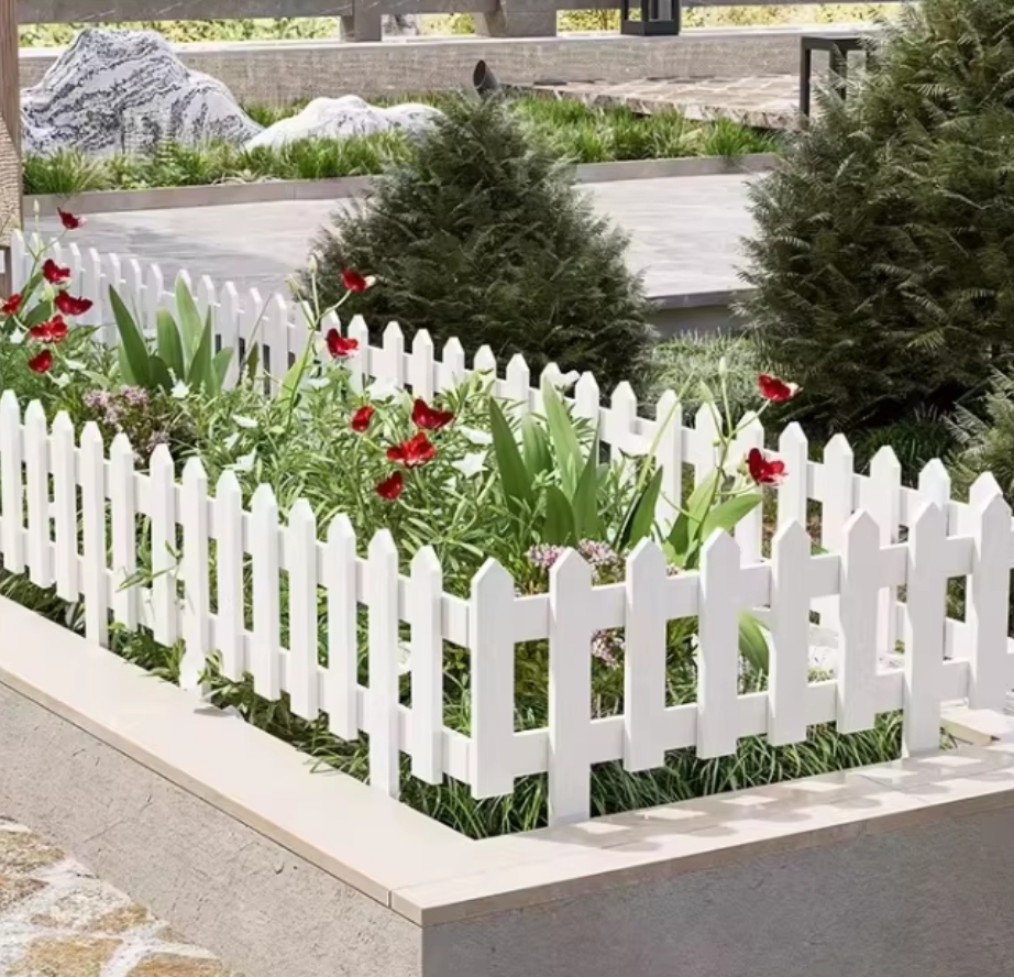 আকর্ষণীয় গার্ডেন ফেন্সিং।_img_7