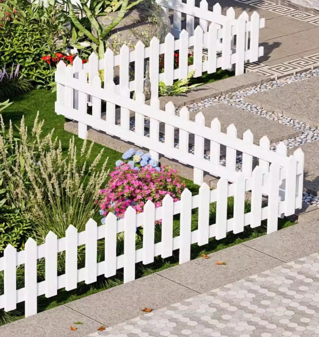 আকর্ষণীয় গার্ডেন ফেন্সিং।_img_8