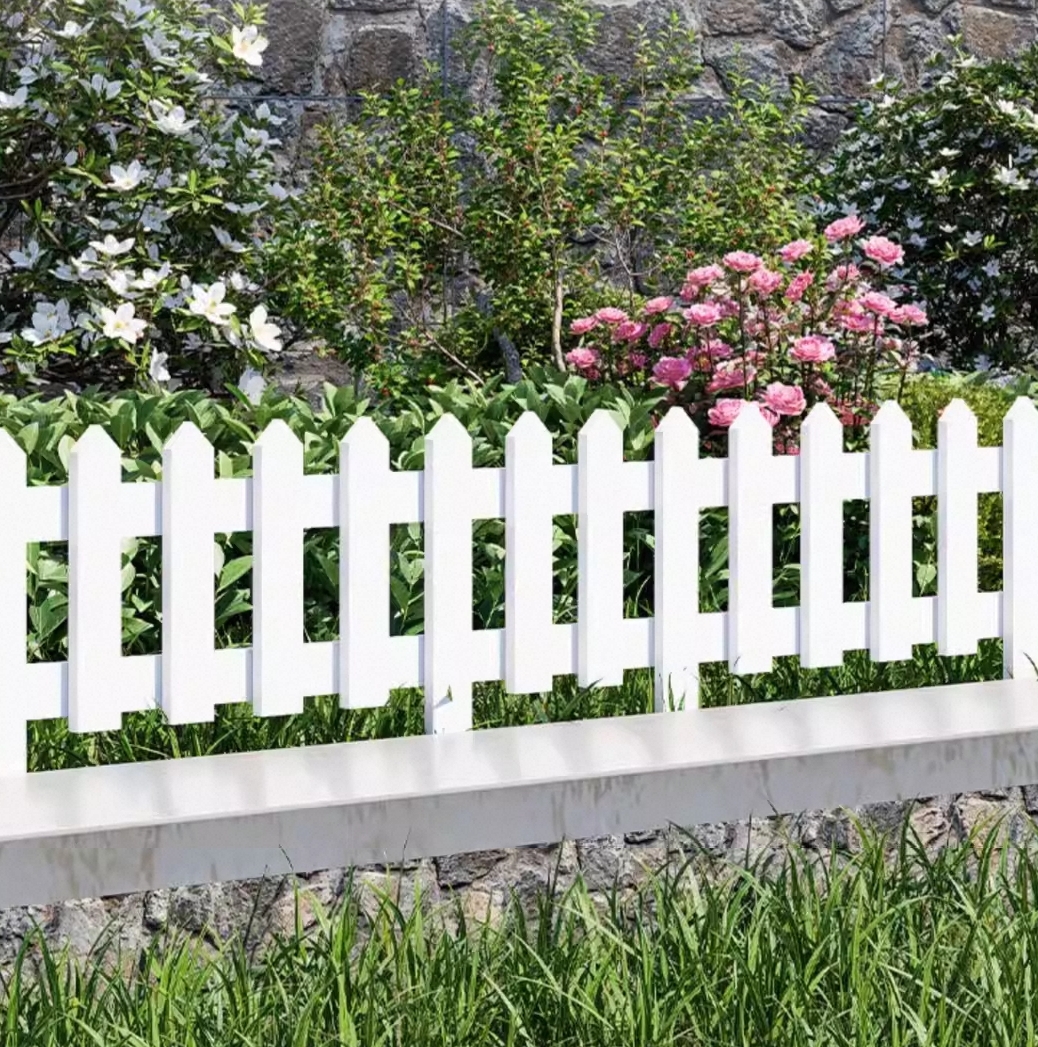 আকর্ষণীয় গার্ডেন ফেন্সিং।_img_9