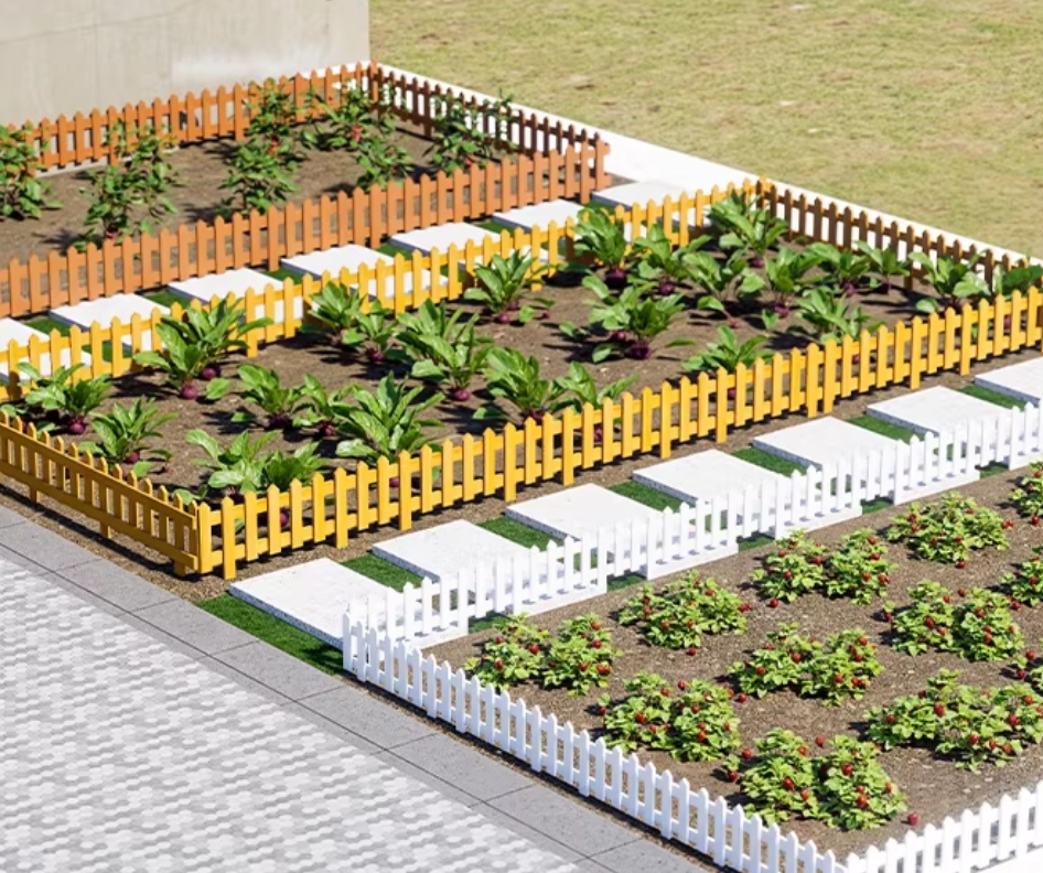 আকর্ষণীয় গার্ডেন ফেন্সিং।_img_1