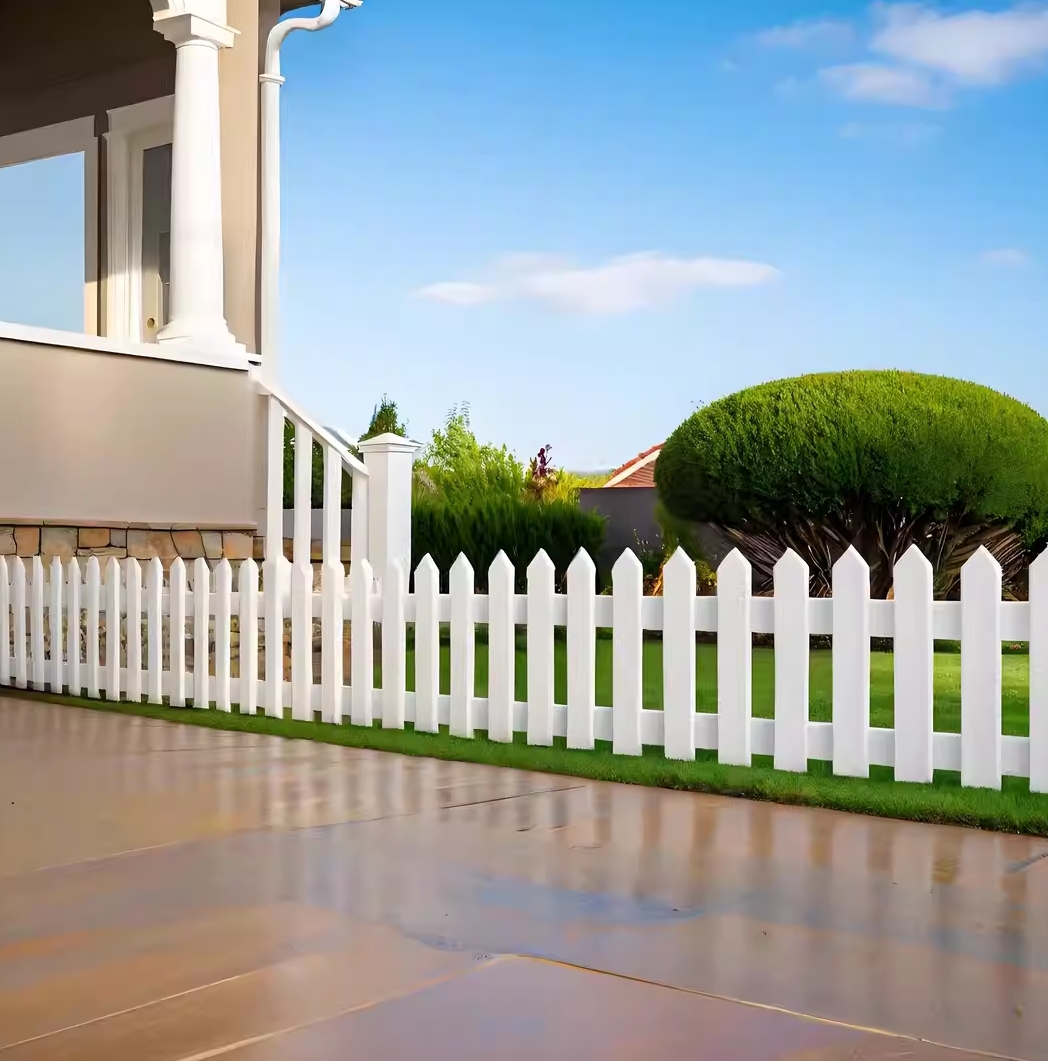 আকর্ষণীয় গার্ডেন ফেন্সিং।_img_11