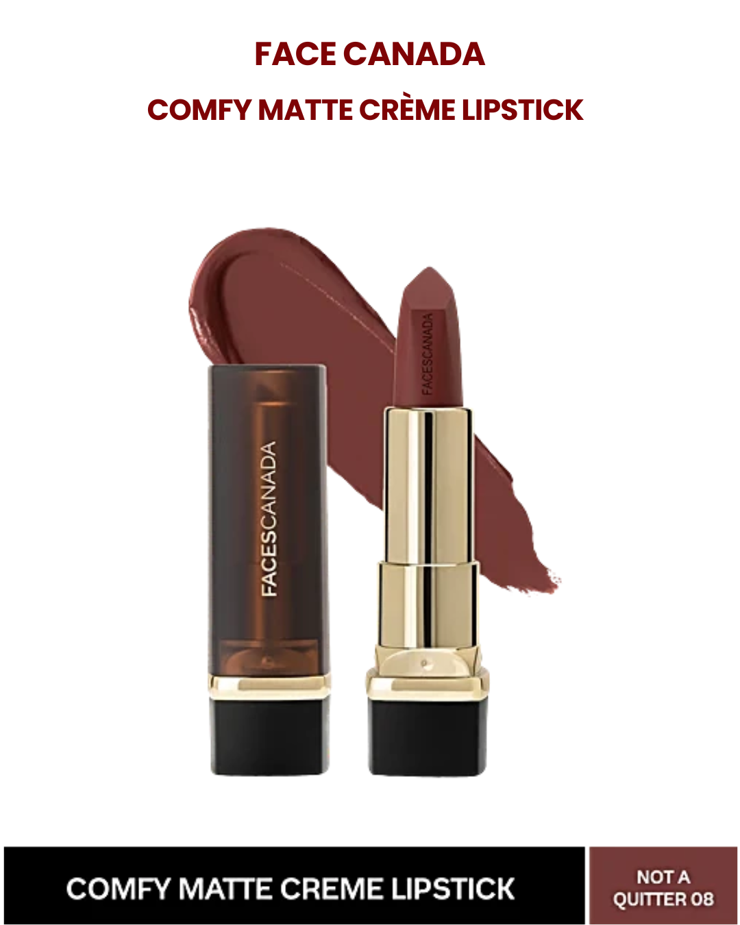 Comfy Matte Crème Lipstick_img_2