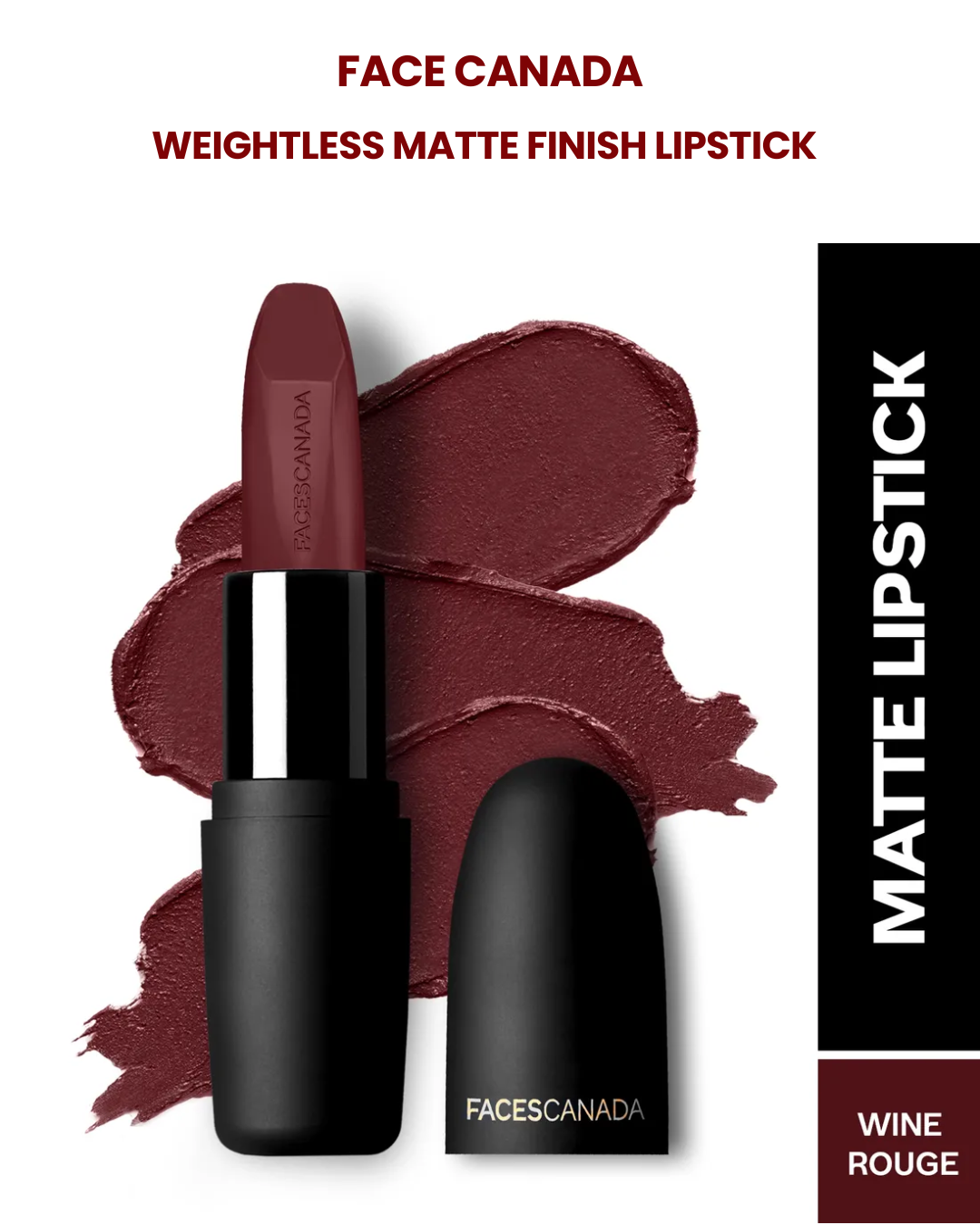 Weightless Matte Finish Lipstick_img_1