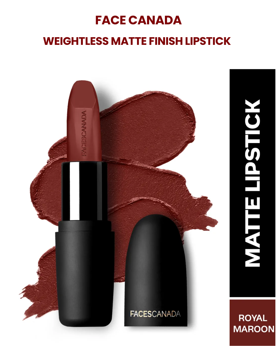 Weightless Matte Finish Lipstick_img_3