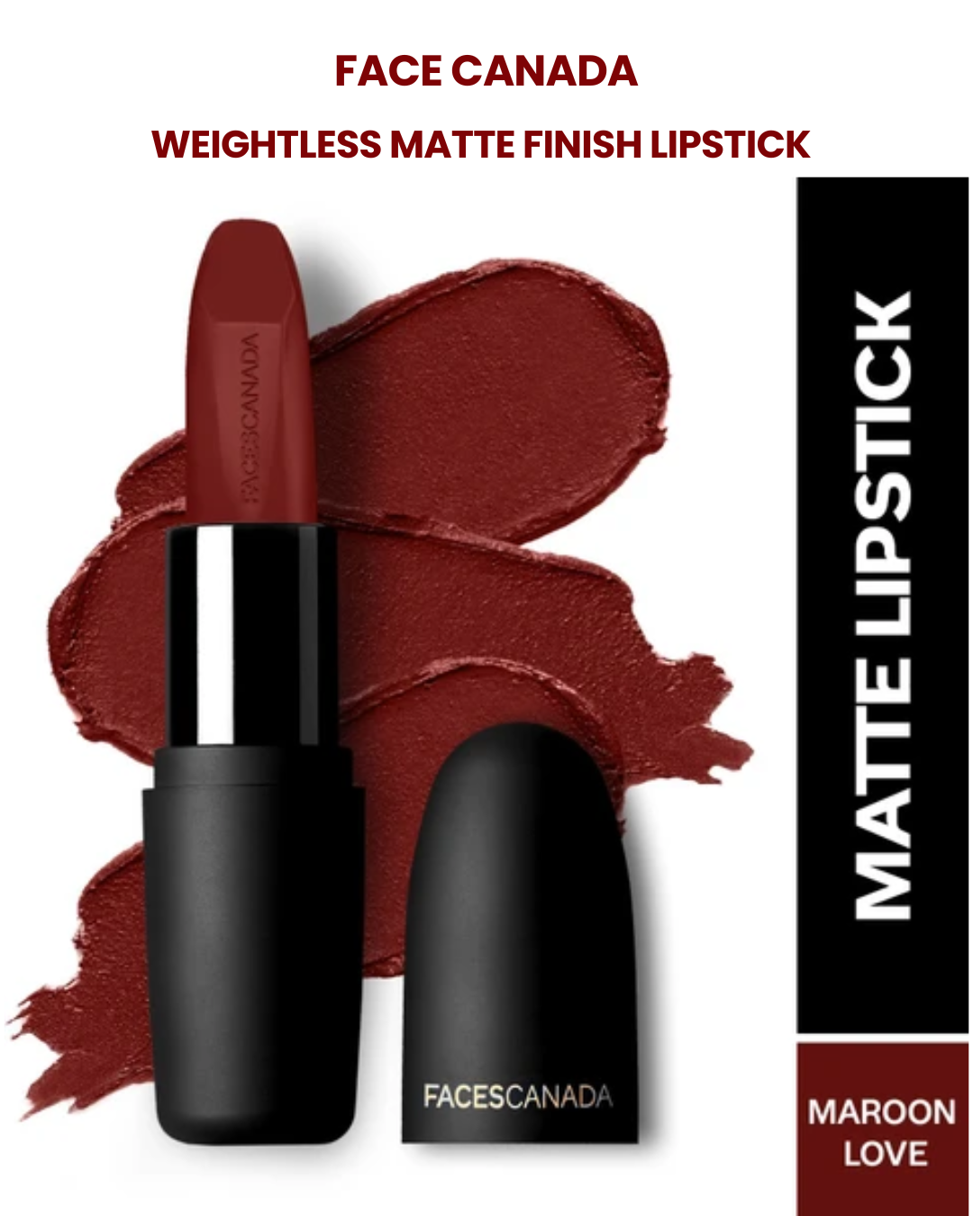 Weightless Matte Finish Lipstick_img_5
