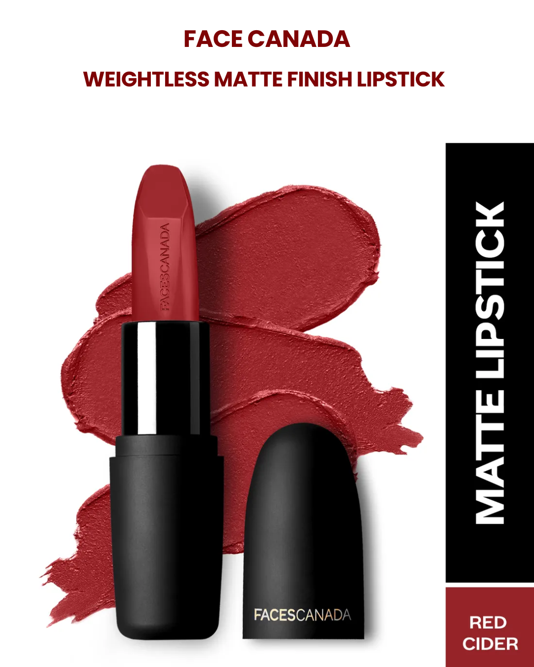 Weightless Matte Finish Lipstick_img_6