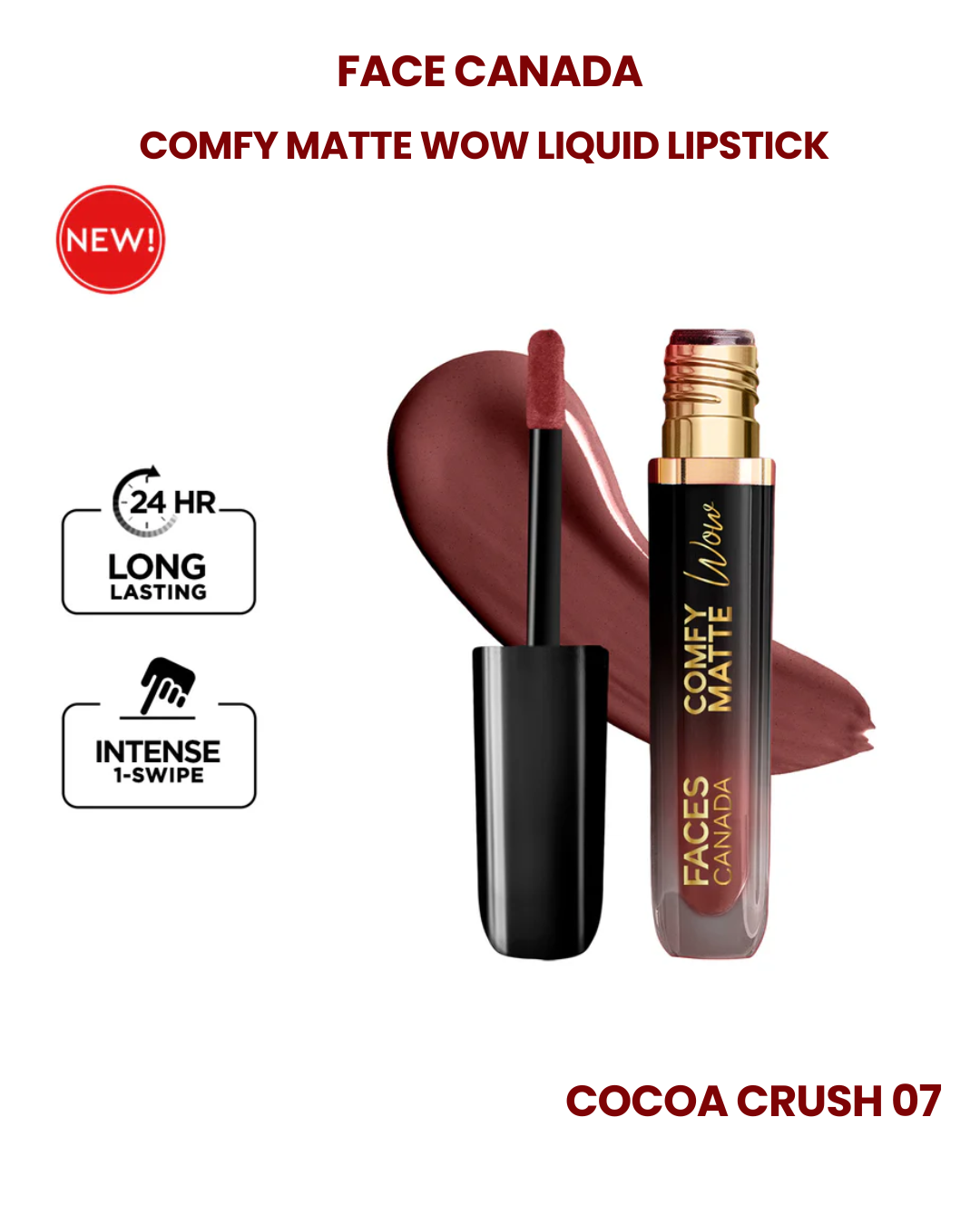 Comfy Matte Wow Liquid Lipstick_img_5