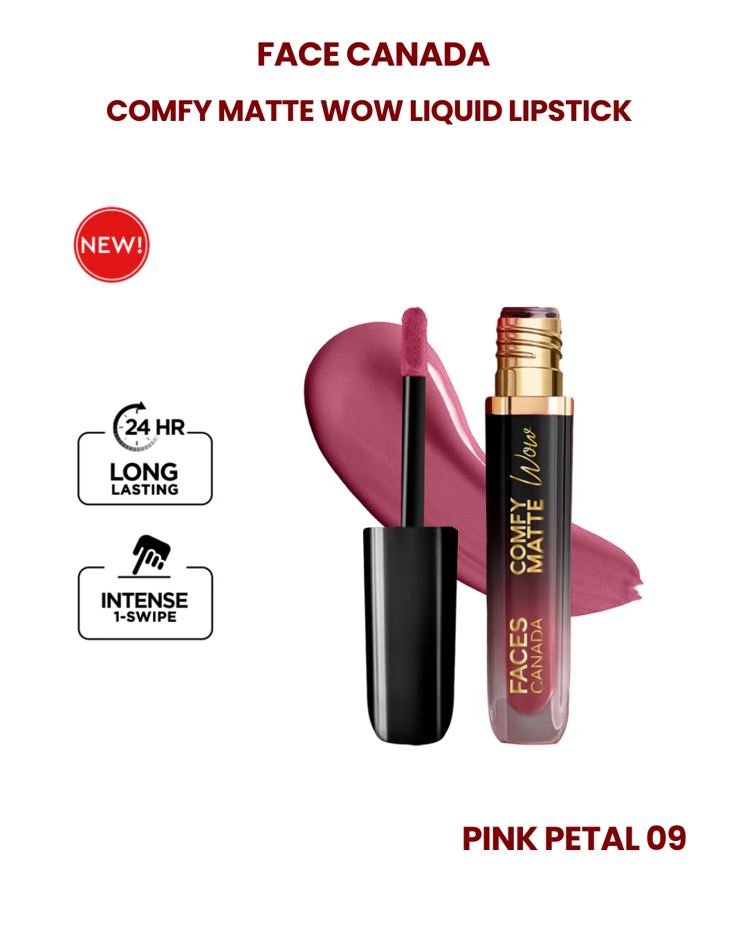 Comfy Matte Wow Liquid Lipstick_img_7
