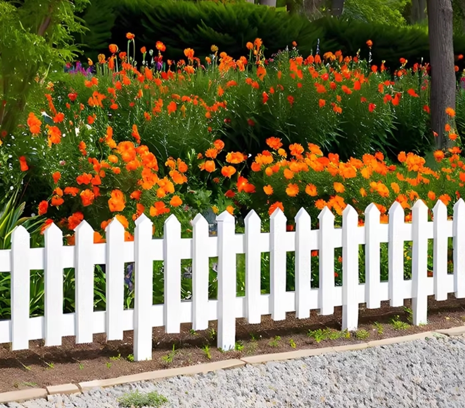 আকর্ষণীয় গার্ডেন ফেন্সিং।_img_14