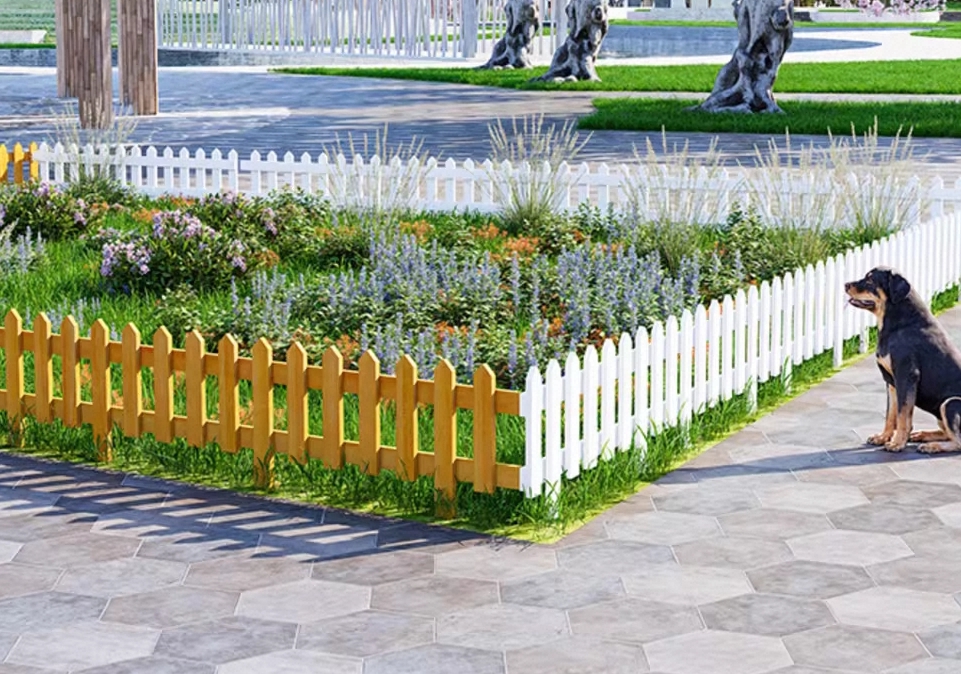 আকর্ষণীয় গার্ডেন ফেন্সিং।_img_0