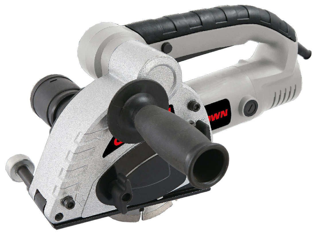 CROWN CT13525 Professional Wall Chaser, 1500W, 220V; Model: CT13525 - 125_img_2