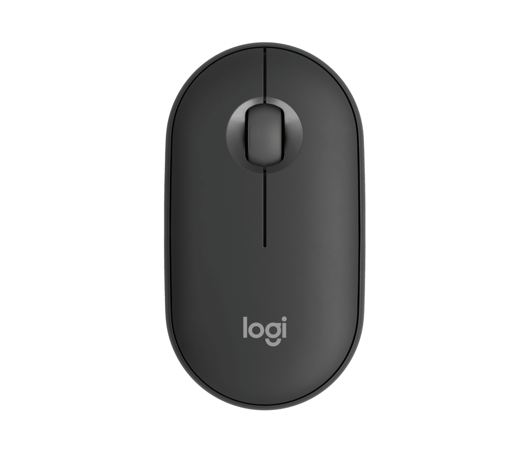 Logitech M350S PEBBLE Mouse 2 Multi-Device Bluetooth Mouse_img_1