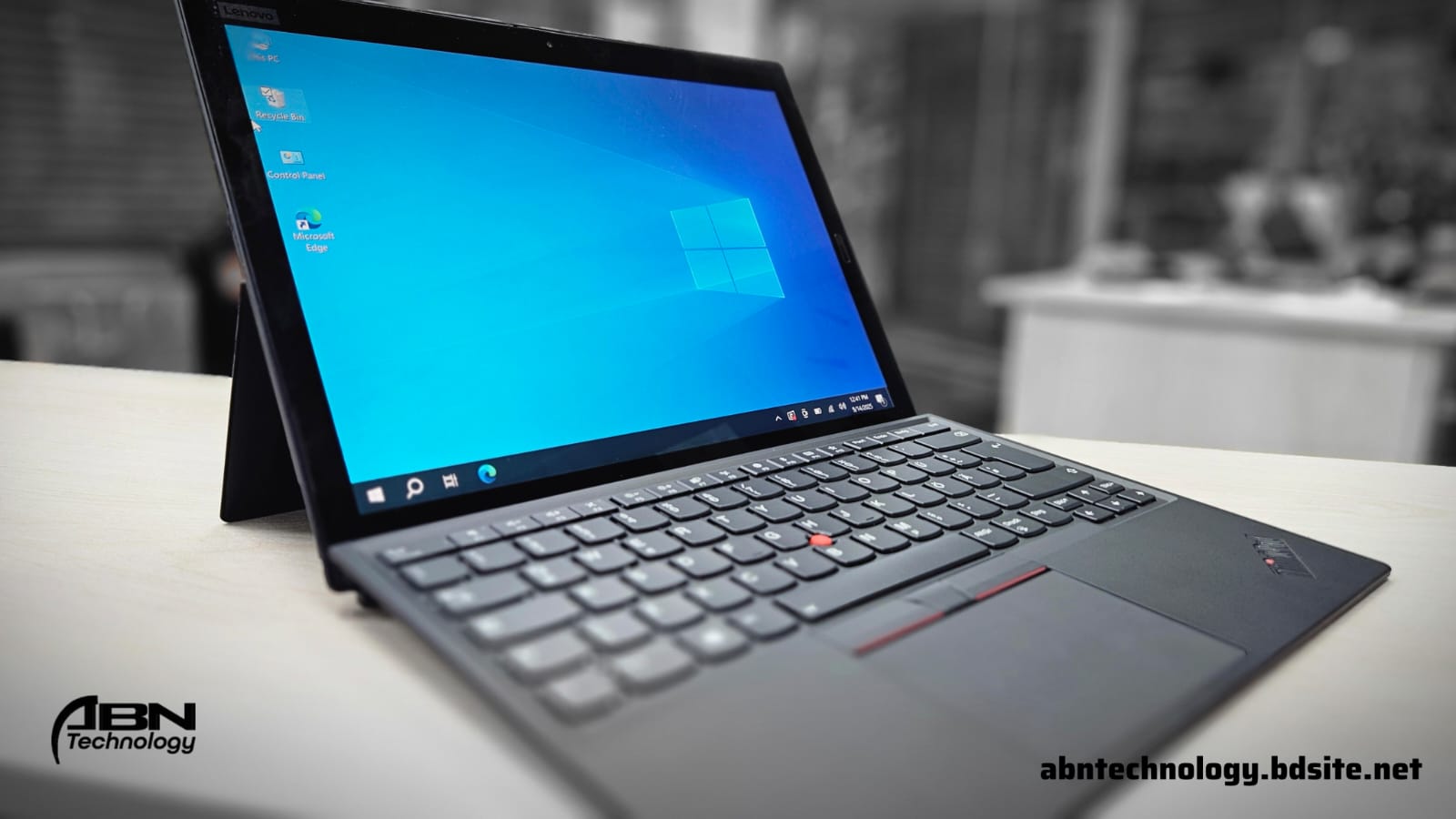 Lenovo ThinkPad X1 Tablet | Core i5, 8th Generation | 8GB RAM, 256GB SSD | 13inch 3k Display._img_1
