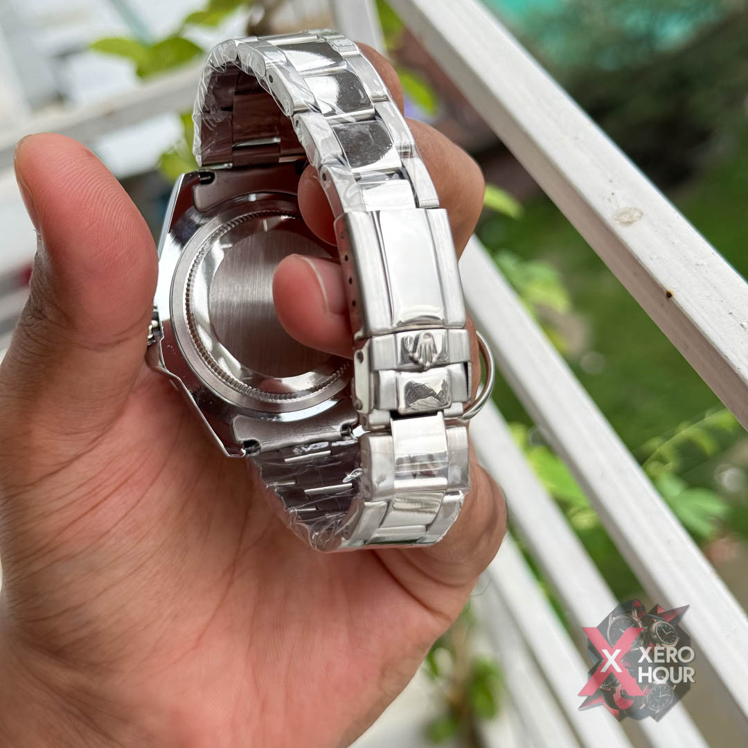 Rolex Sea Dweller Rotating Bezel | Black Bezel & Black Dial_img_2