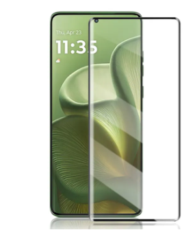 Curved Full Glue Tempered Glass for Motorola Edge 50 Pro_img_0