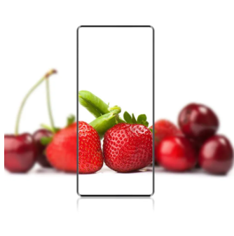 Curved Full Glue Tempered Glass for Motorola Edge 50 Pro_img_4