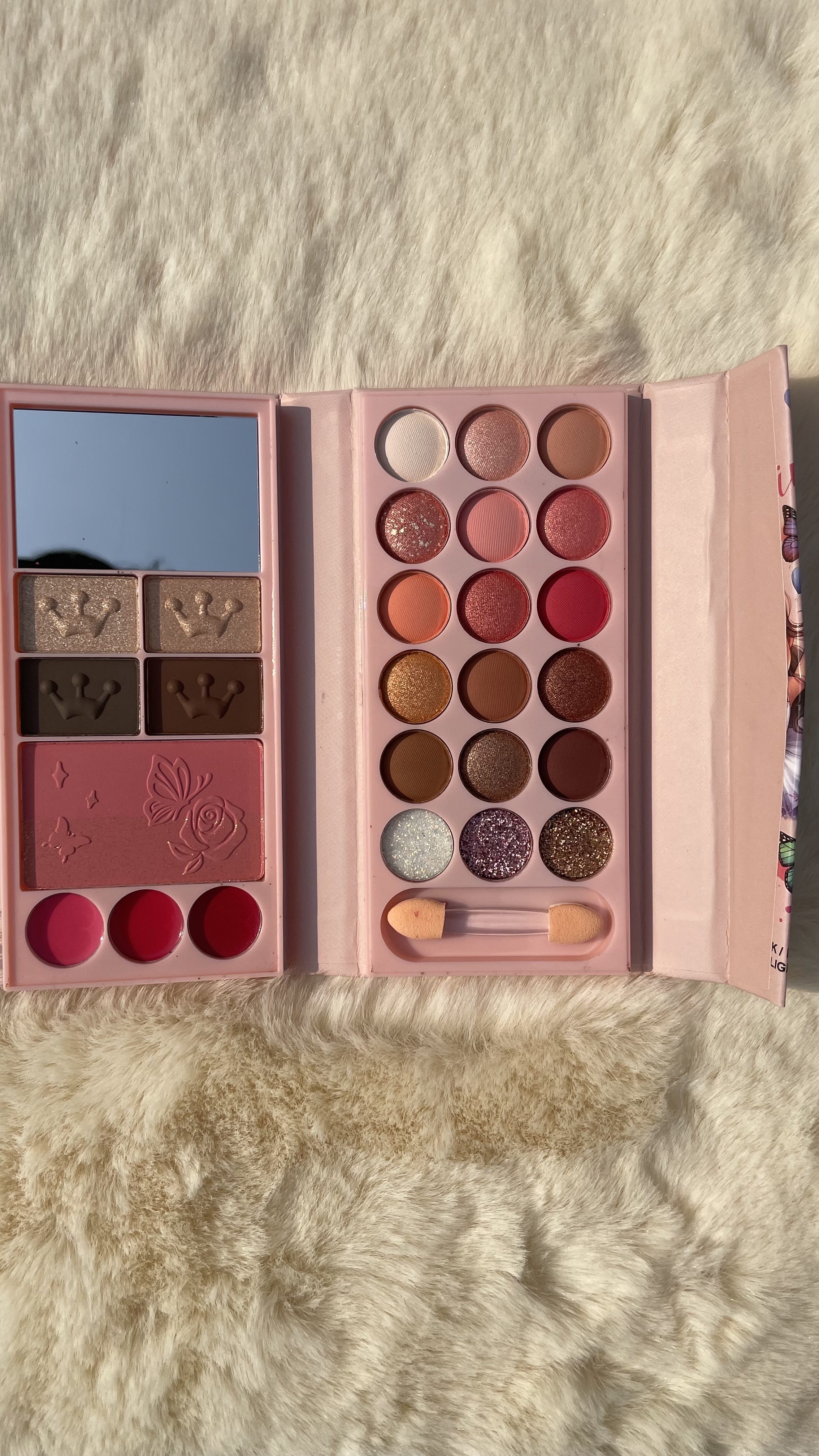 TUTU TIME – Little Ballerina Makeup Kit_img_1