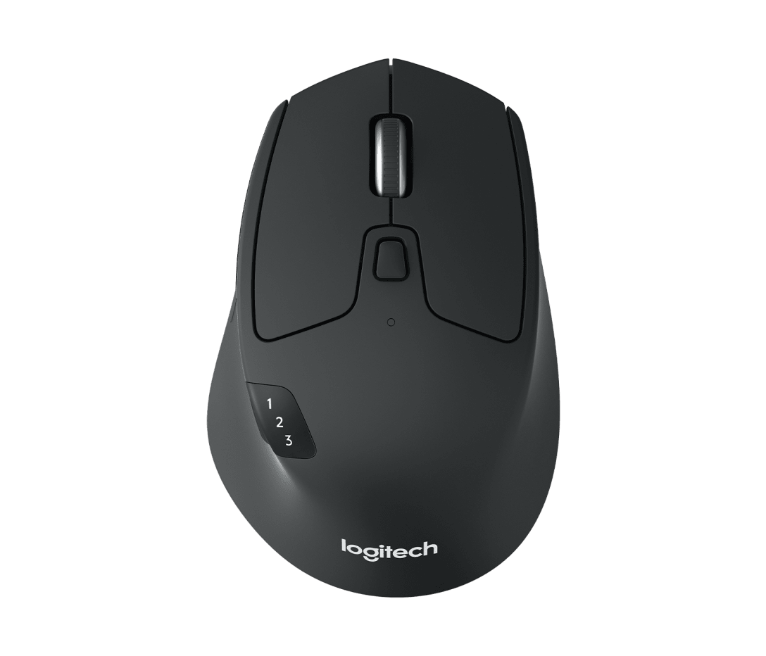 Logitech M720 TRIATHLON Multi Device Wireless Dual Mode Mouse_img_0