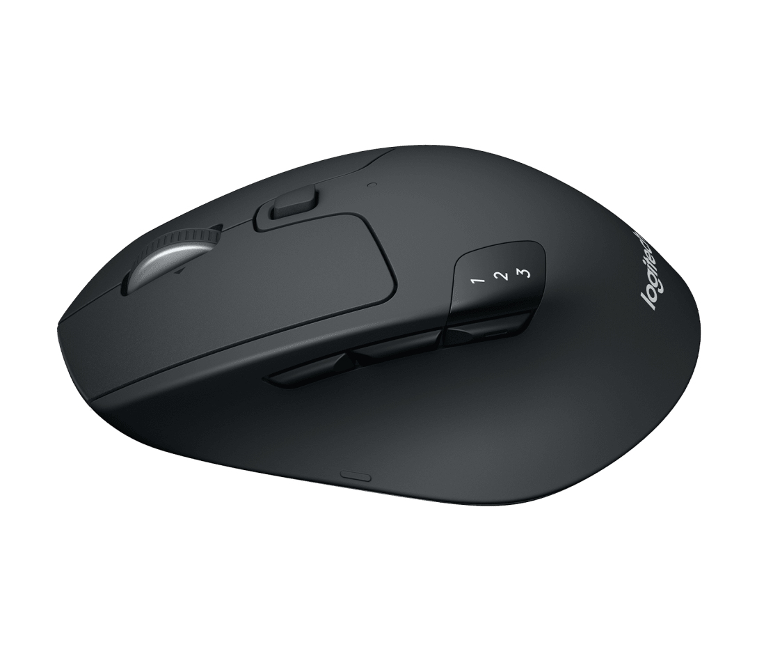 Logitech M720 TRIATHLON Multi Device Wireless Dual Mode Mouse_img_1