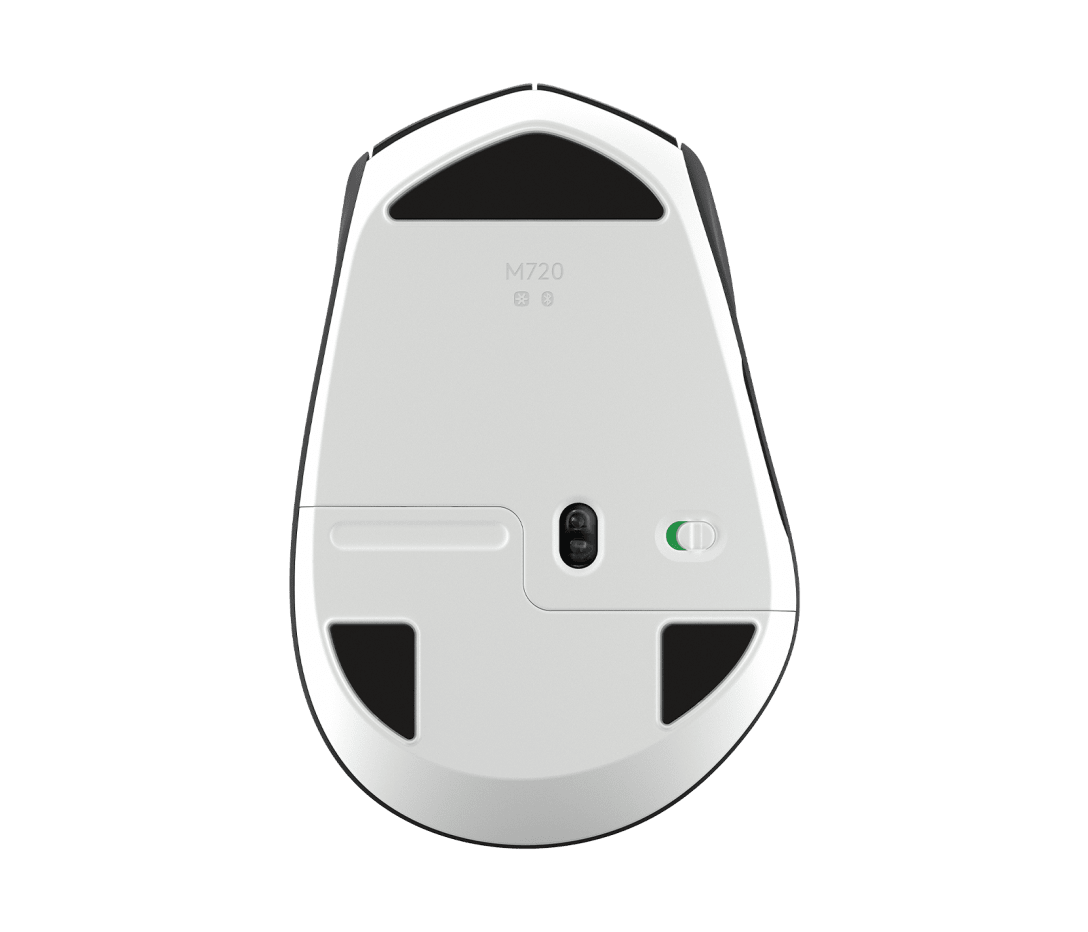 Logitech M720 TRIATHLON Multi Device Wireless Dual Mode Mouse_img_4