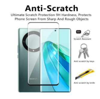 Full Curved Premium Supre Screen Protector ( Honor X9a )_img_2