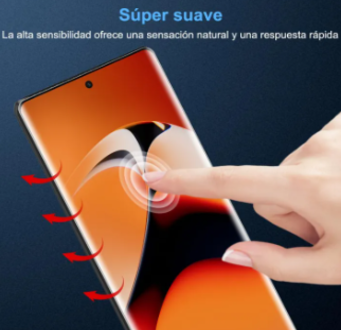Full Curved Premium Supre Screen Protector ( Honor X9a )_img_6