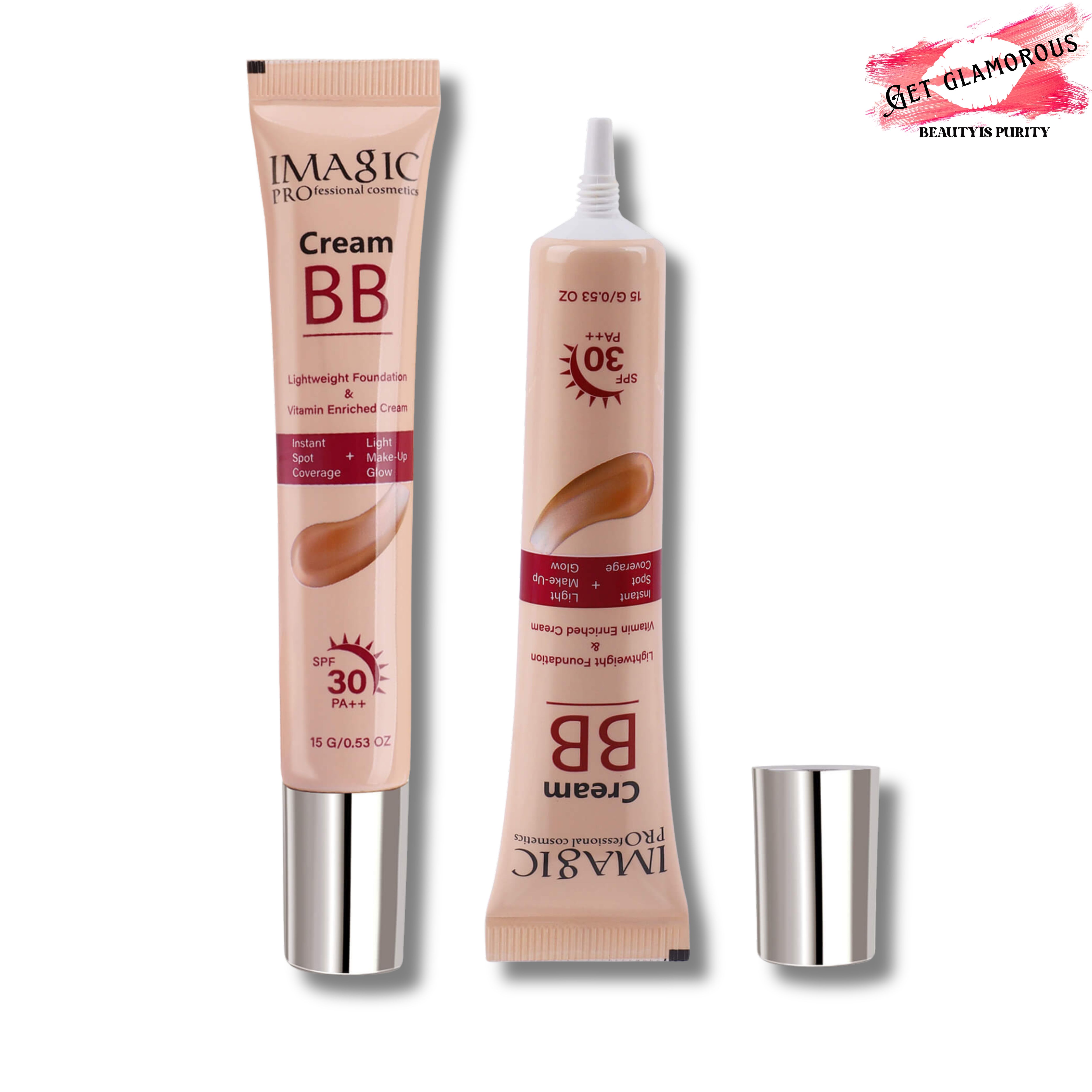 IMAGIC Professional Cosmetics BB Cream_img_0