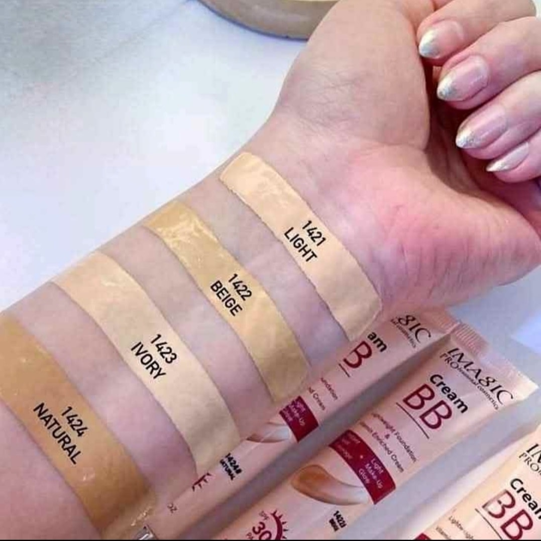 IMAGIC Professional Cosmetics BB Cream_img_5