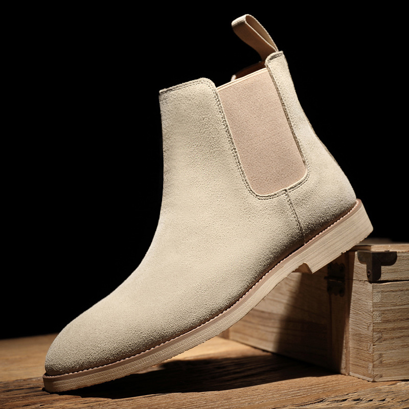 CHARLES CHELSEA BOOT LEATHER_img_2