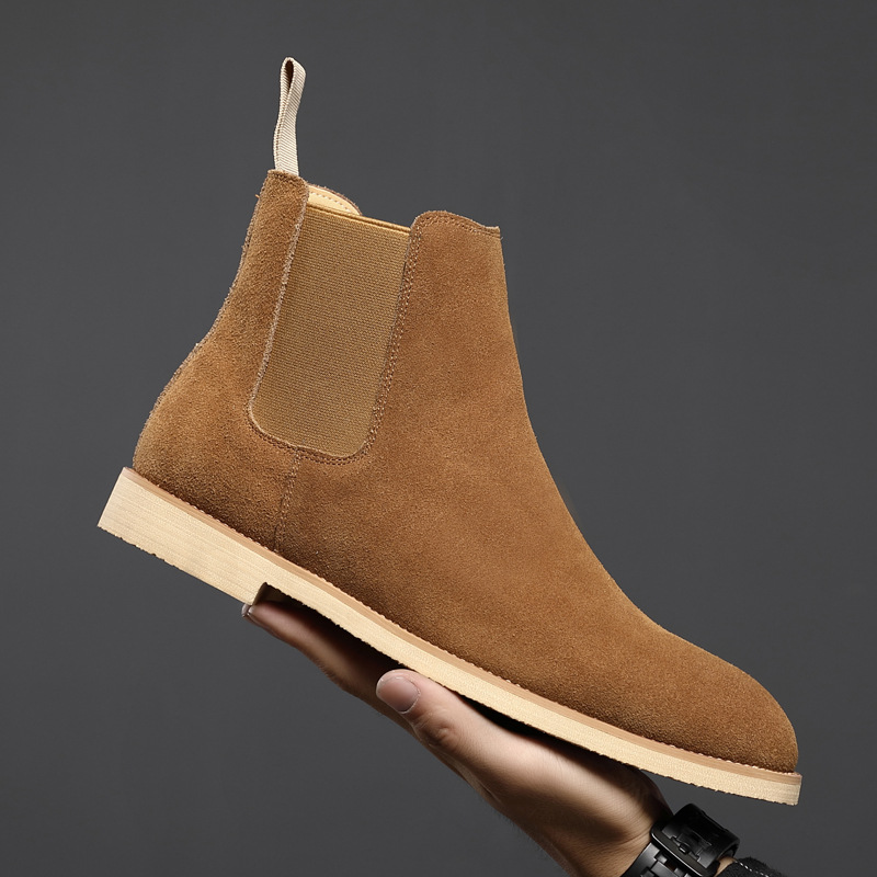 CHARLES CHELSEA BOOT LEATHER_img_3