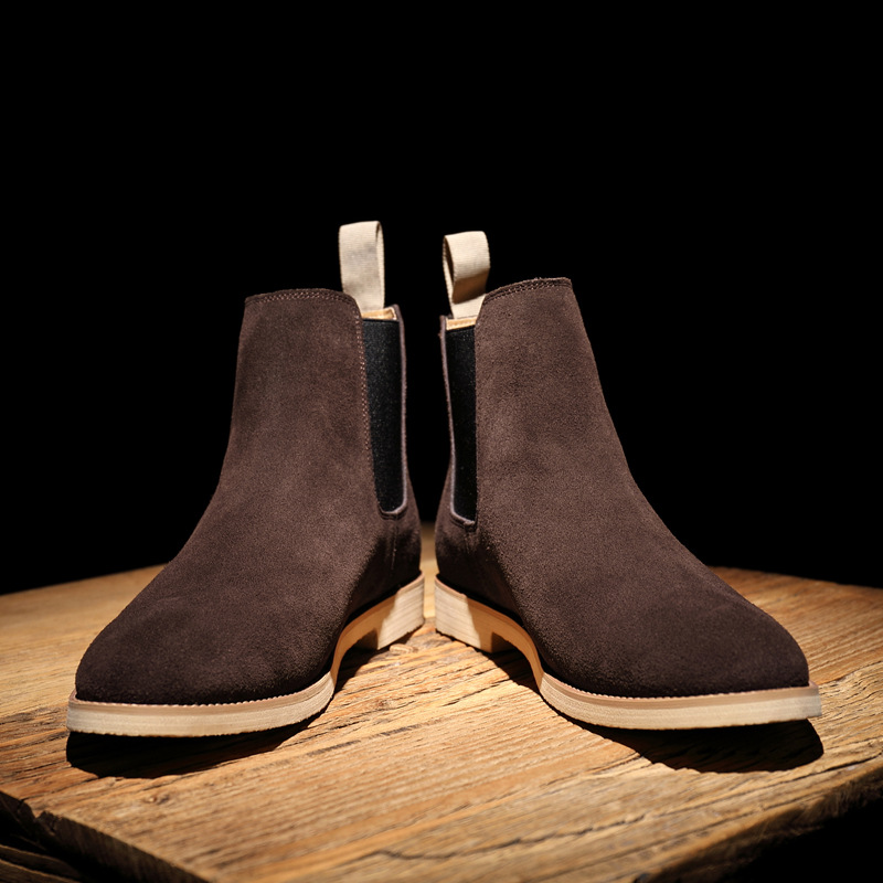 CHARLES CHELSEA BOOT LEATHER_img_4