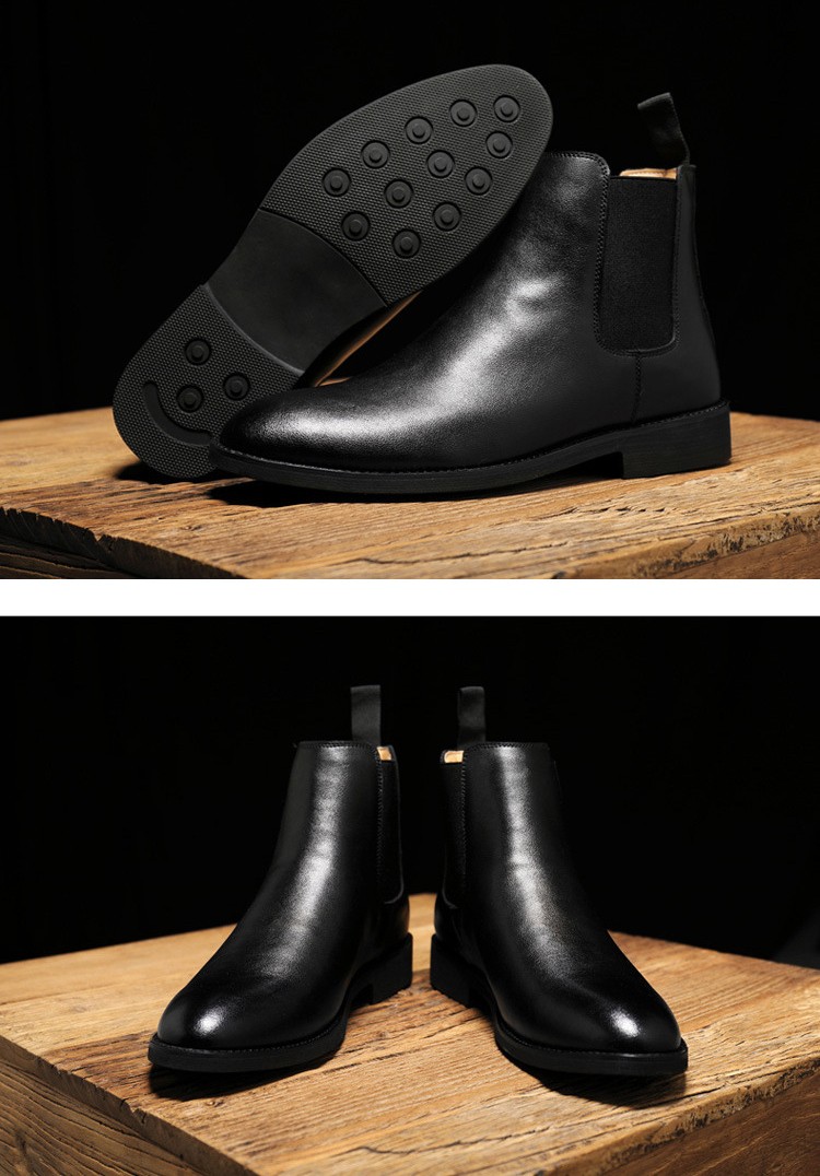 CHARLES CHELSEA BOOT LEATHER_img_5