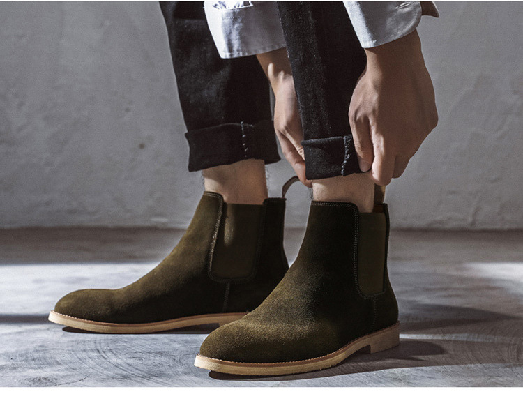 CHARLES CHELSEA BOOT LEATHER_img_7