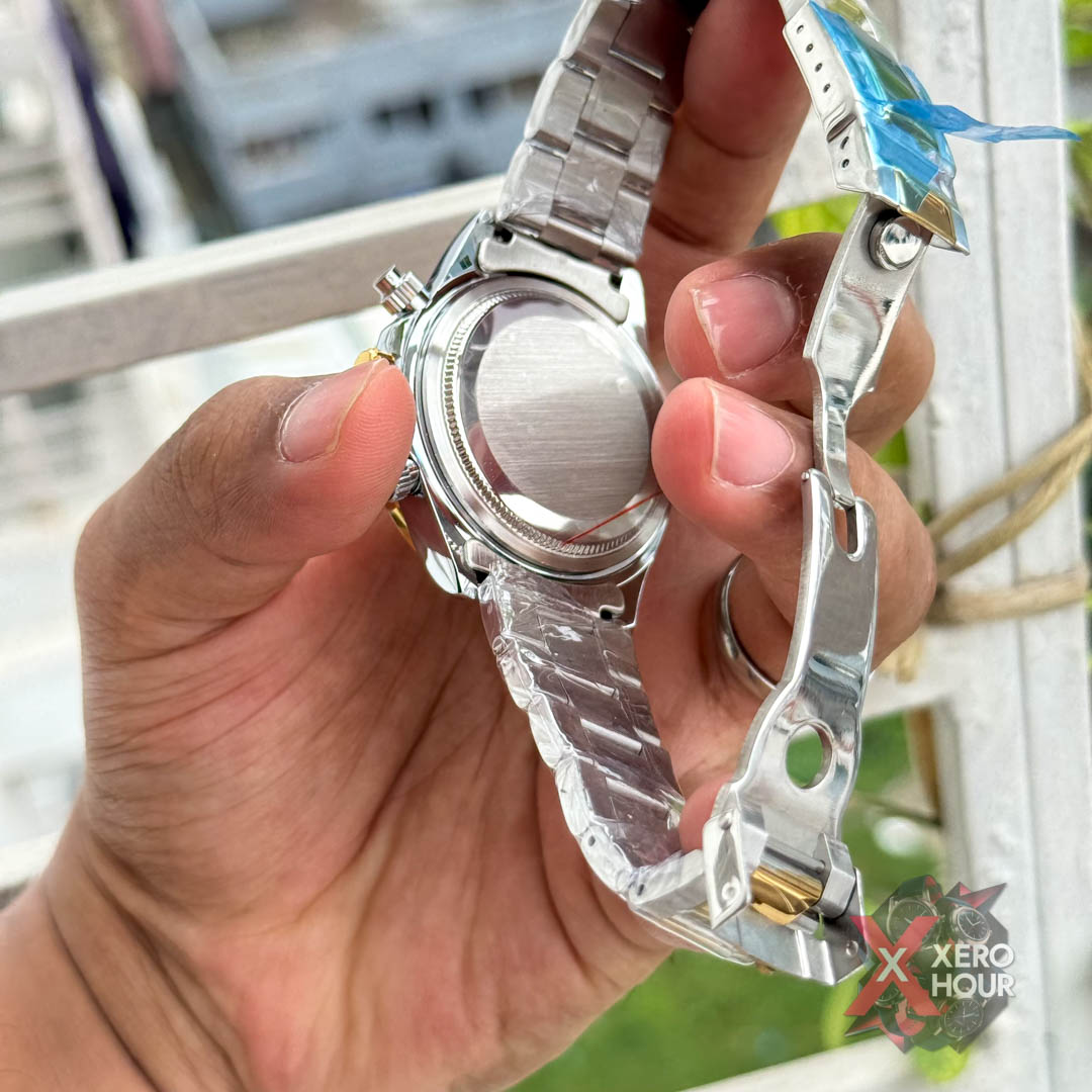 Rolex Daytona Series | Dual Tone White Dial_img_3