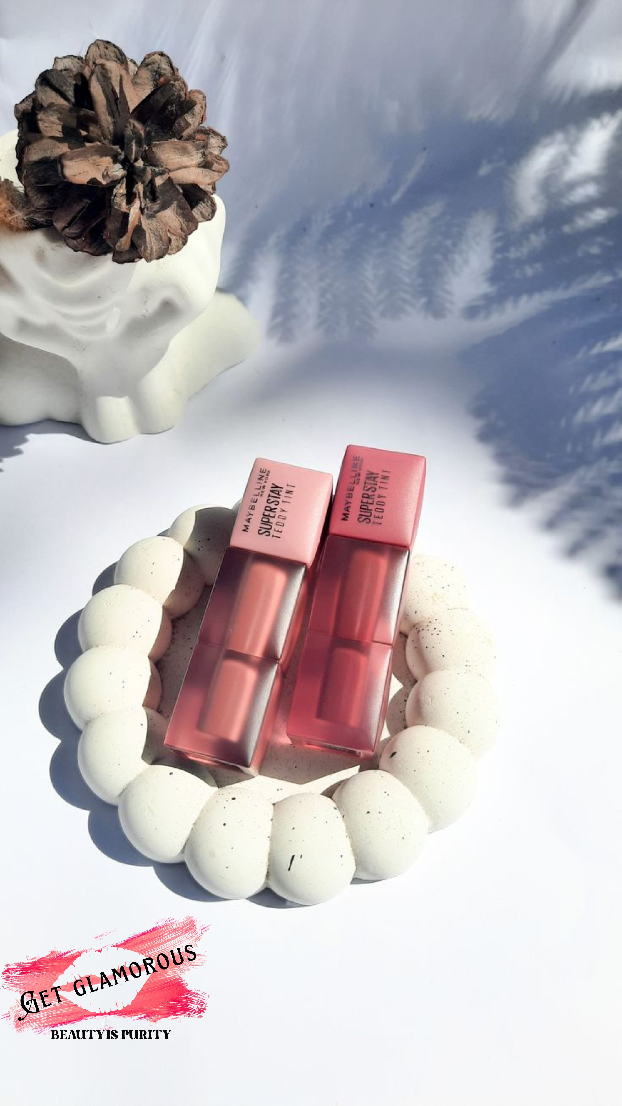 Maybelline Superstay Teddy Tint Liquid Lip Tint