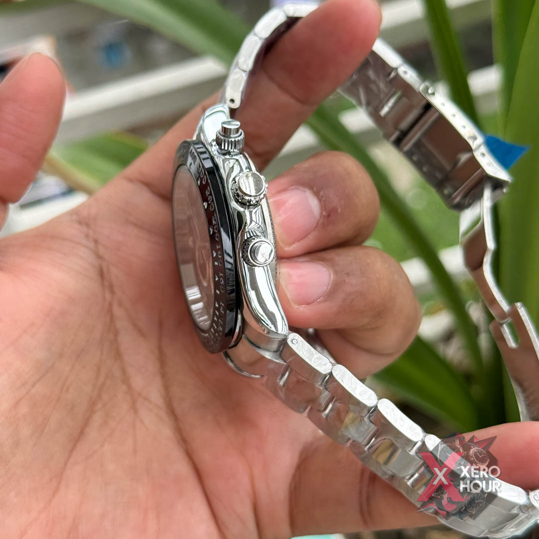 Rolex Daytona | Single Tone Black dial_img_1