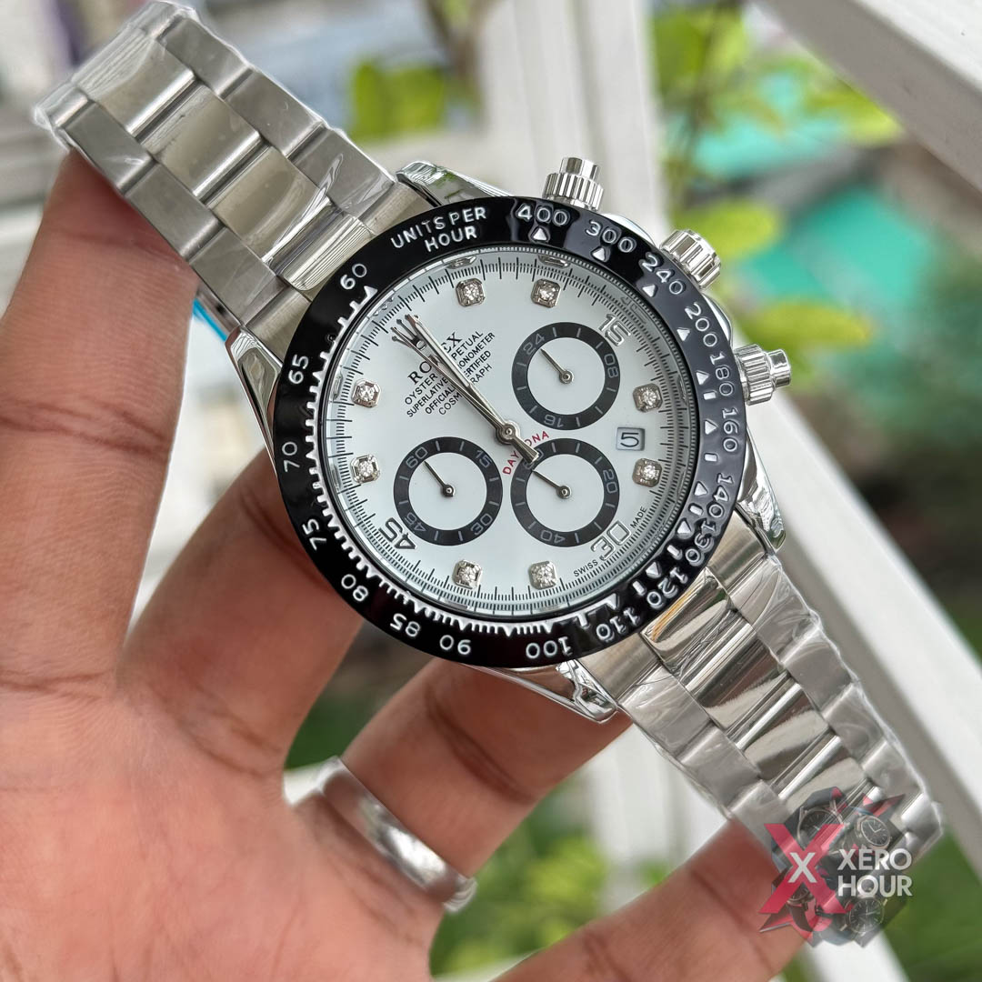 Rolex Daytona | Single Tone Chronograph_img_2