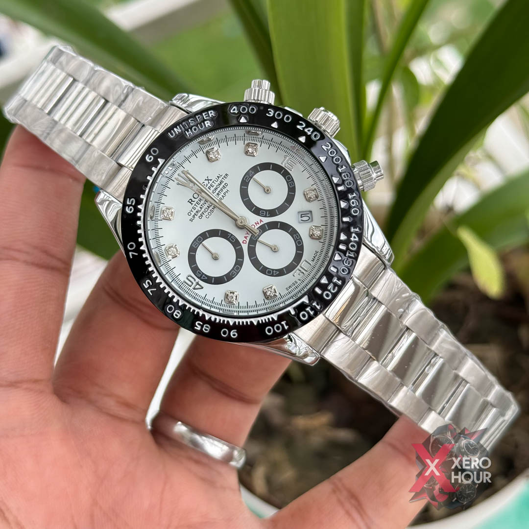 Rolex Daytona | Single Tone Chronograph_img_3