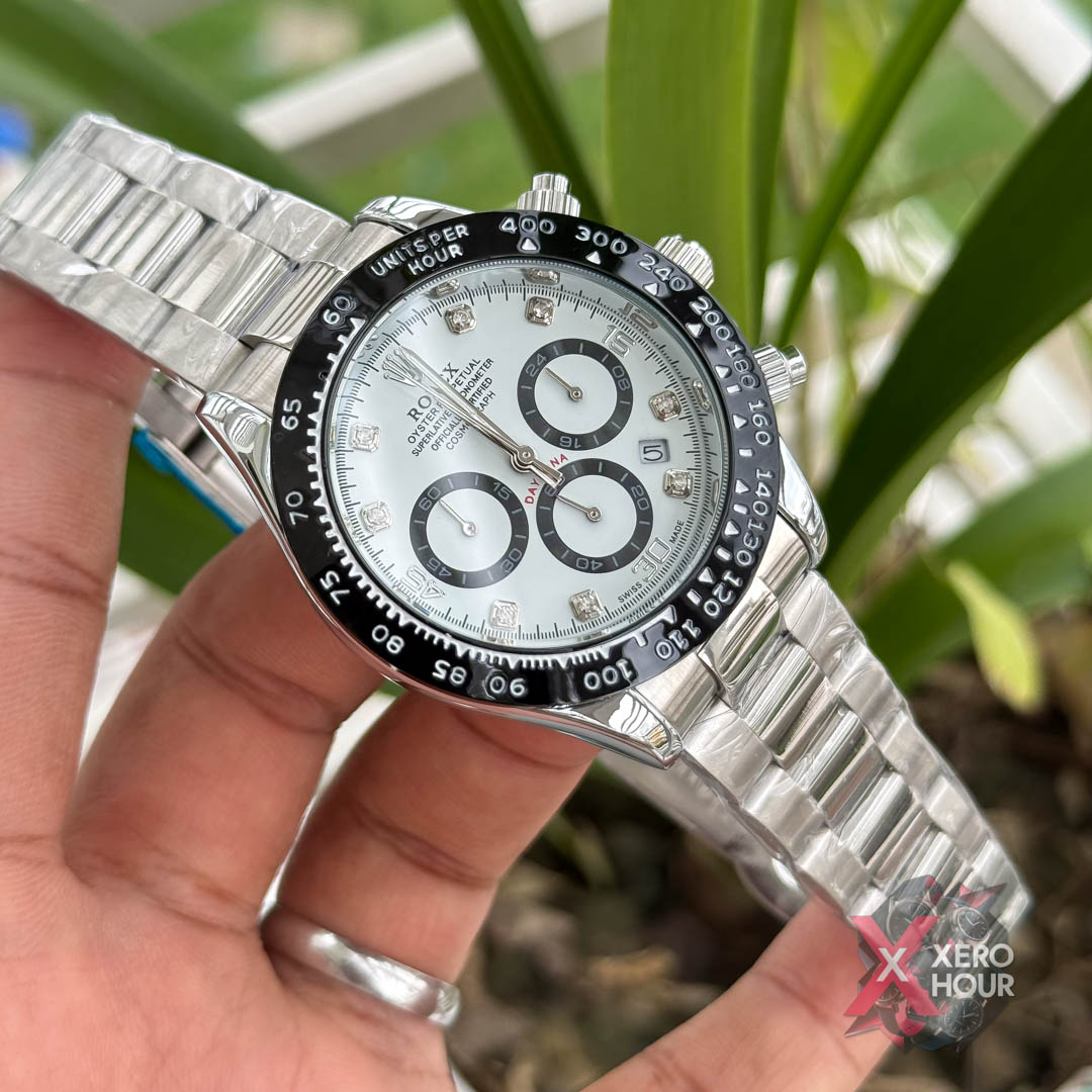 Rolex Daytona | Single Tone Chronograph_img_4