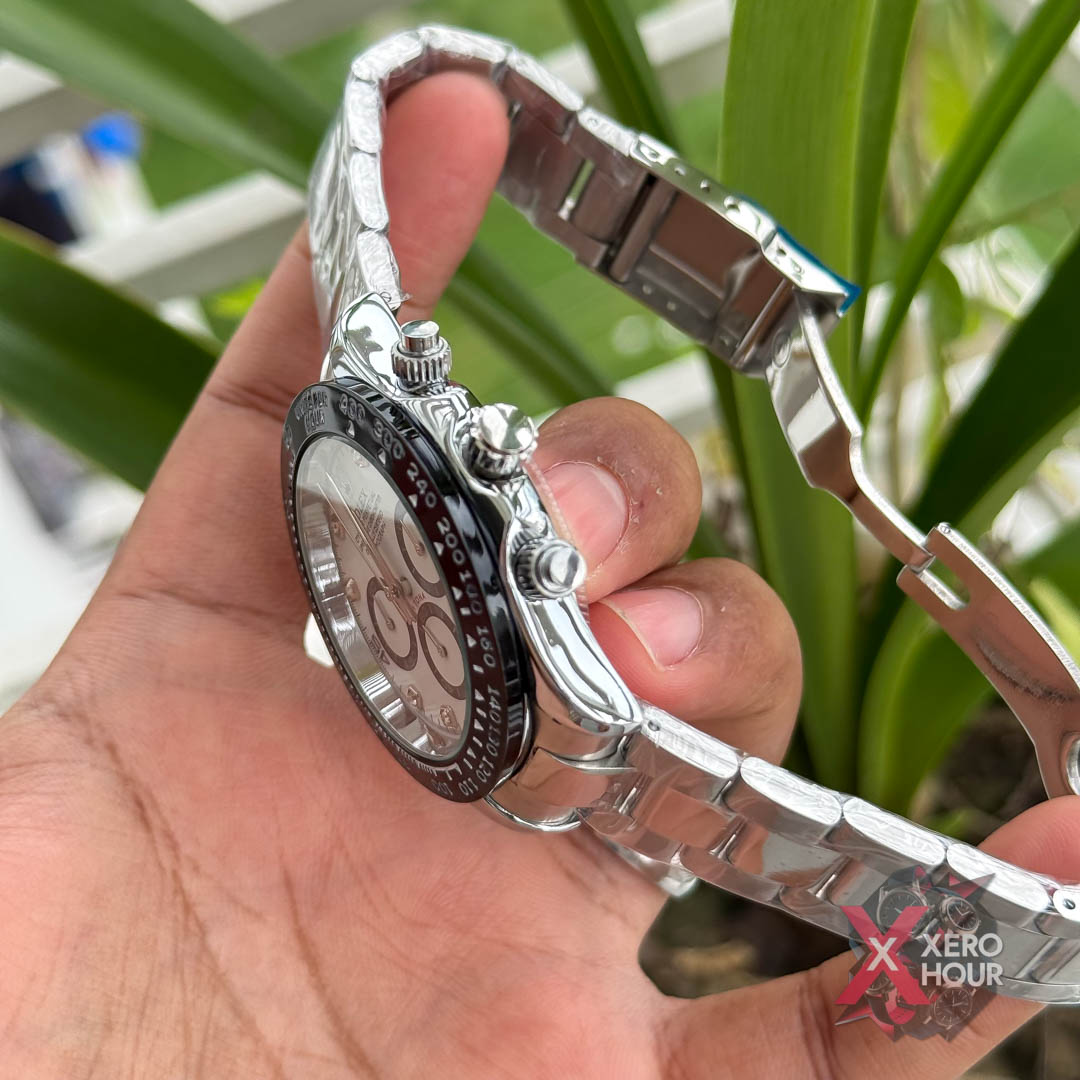 Rolex Daytona | Single Tone Chronograph_img_5