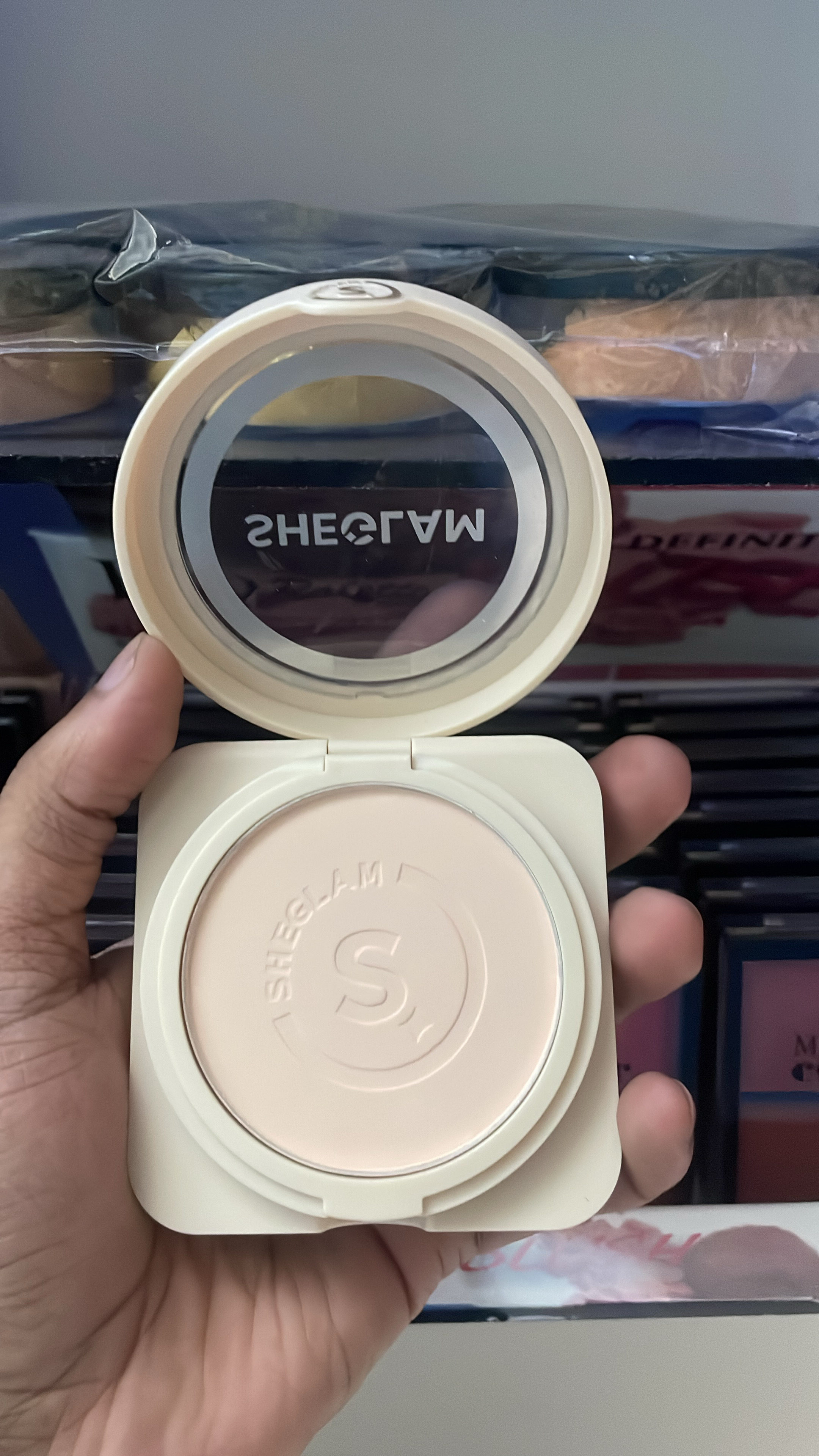 Sheglam face powder