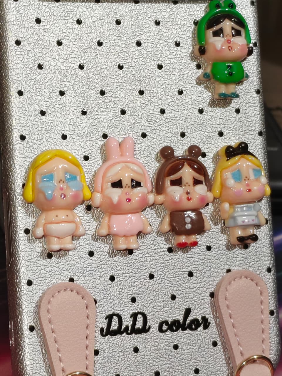 Sparkle & Charm 3D Doll Case (iPhone 17ProMax)_img_1