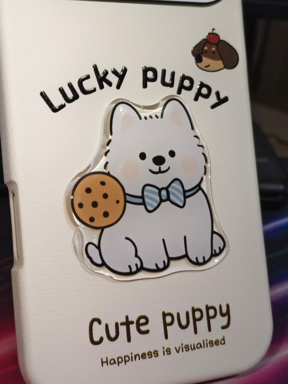 Sparkle & Charm 3D Doll Case (iPhone 17ProMax)_img_4