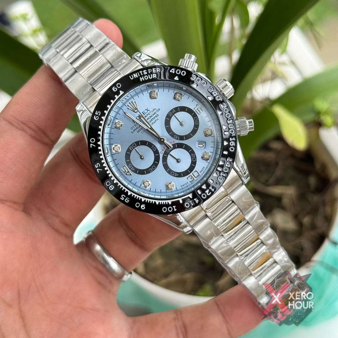 Rolex Daytona | Tiffany Dial Chronograph_img_2