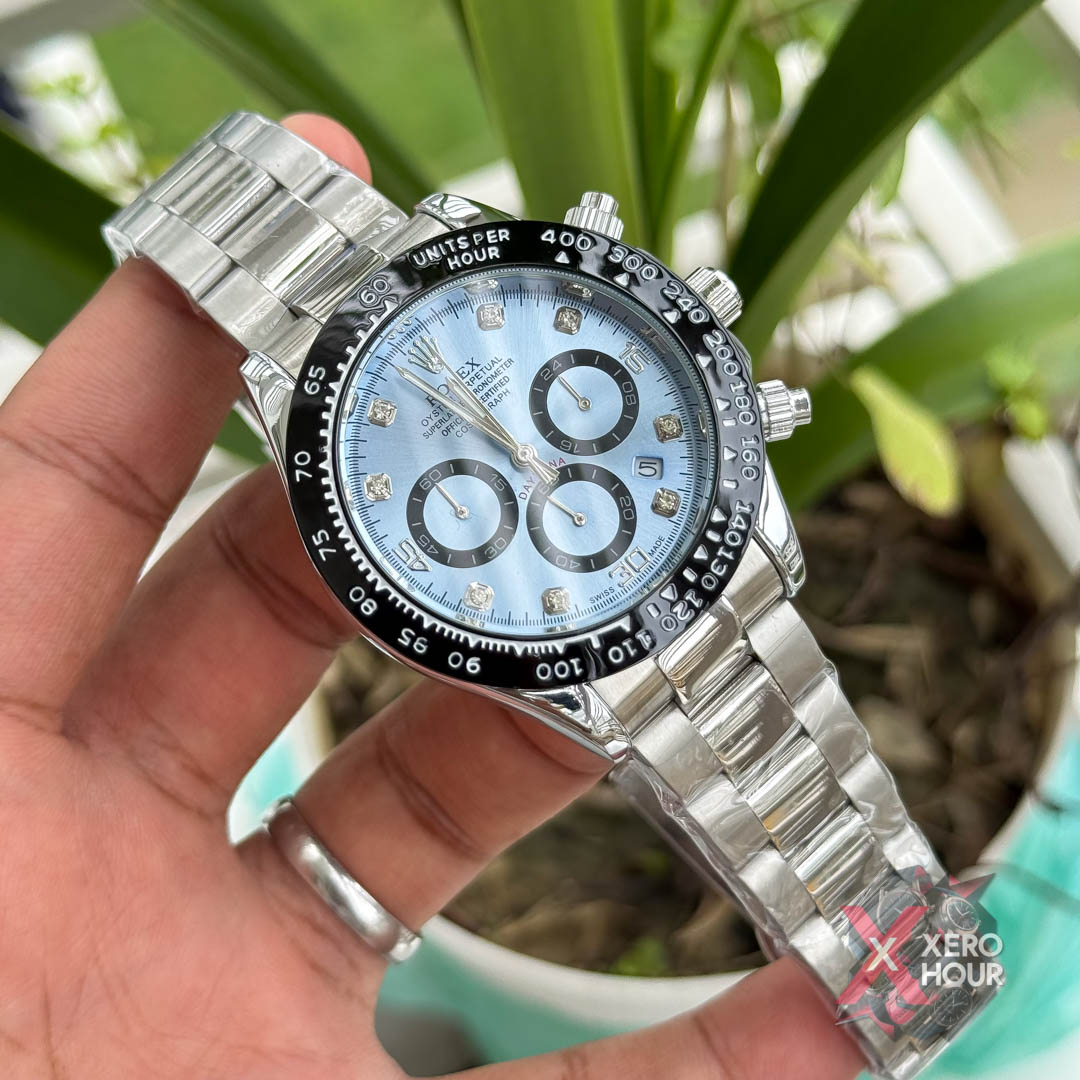 Rolex Daytona | Tiffany Dial Chronograph_img_3