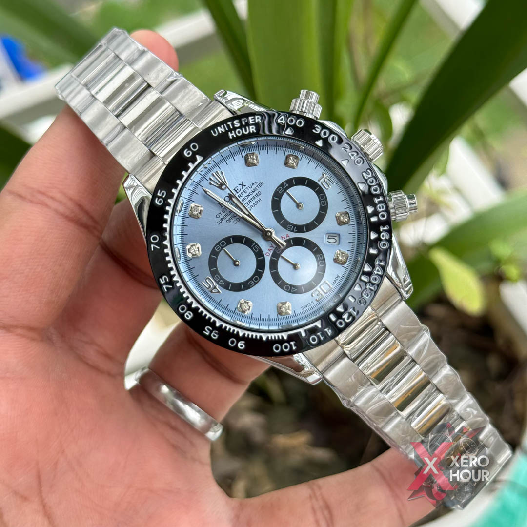 Rolex Daytona | Tiffany Dial Chronograph_img_5
