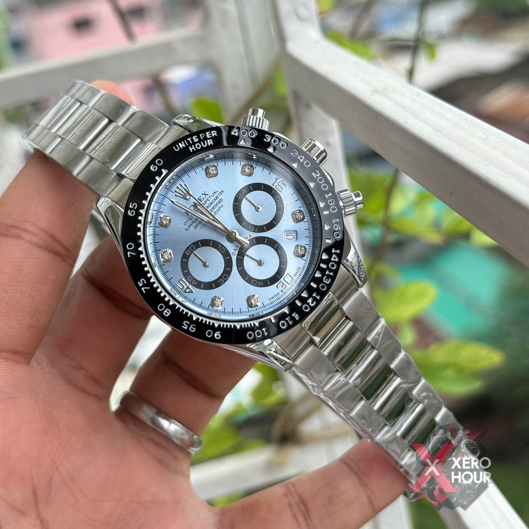 Rolex Daytona | Tiffany Dial Chronograph_img_6